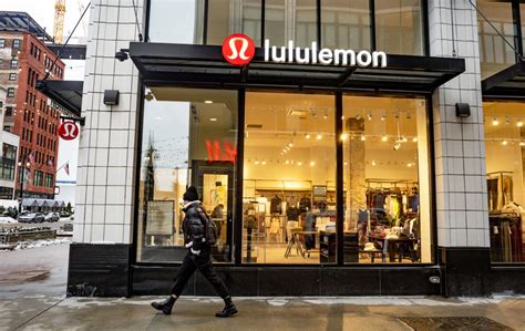 lululemon asian controversy.